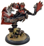 Games Workshop HORDES Lord Assassin Morghoul #1 METAL skorne