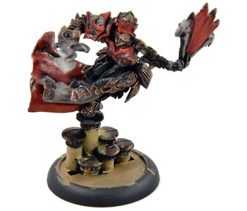 HORDES Lord Assassin Morghoul #1 METAL skorne