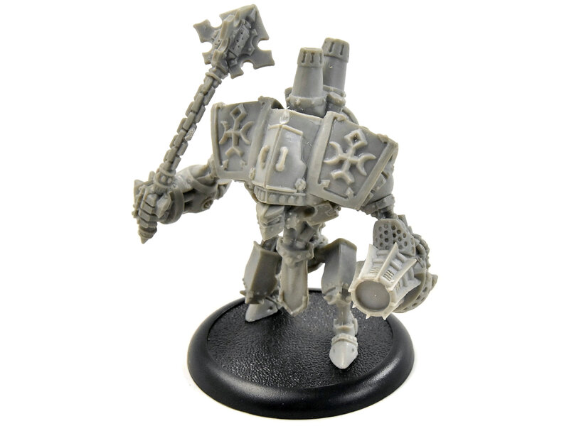 Games Workshop WARMACHINE Mangler #1 mercenairies