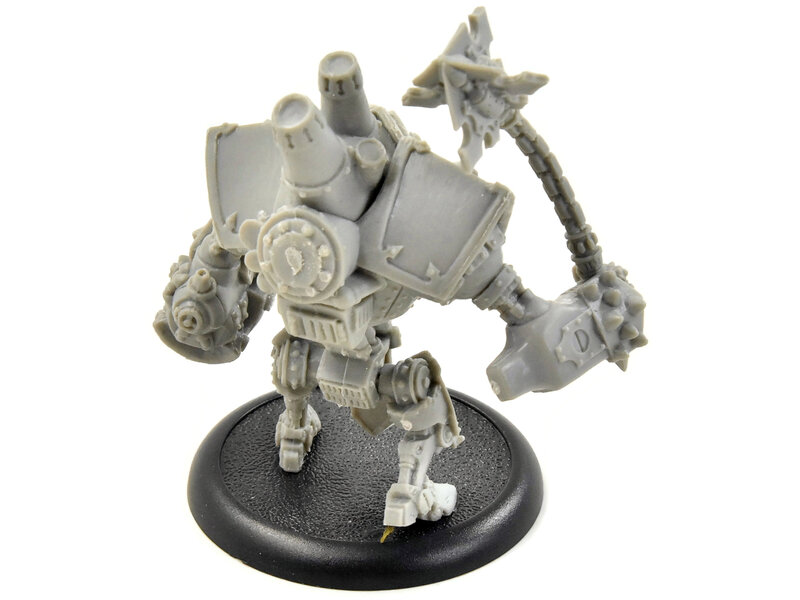 Games Workshop WARMACHINE Mangler #1 mercenairies