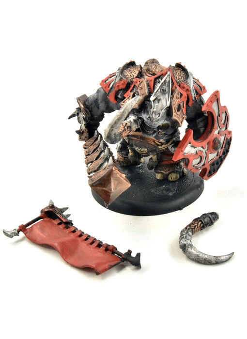 HORDES Tiberion #1 METAL skorne