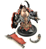 Games Workshop HORDES Tiberion #1 METAL skorne