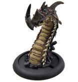 Games Workshop HORDES Razor Worm #1 METAL skorne