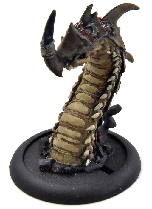 HORDES Razor Worm #1 METAL skorne
