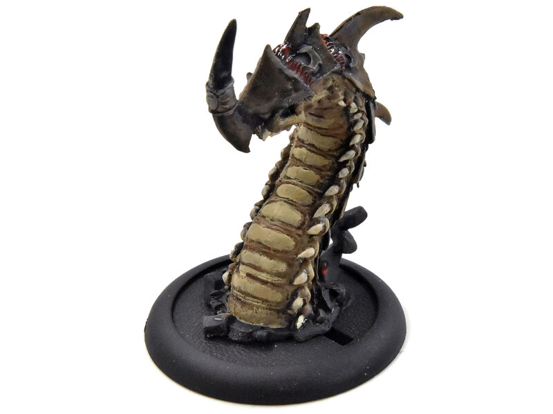 Games Workshop HORDES Razor Worm #1 METAL skorne