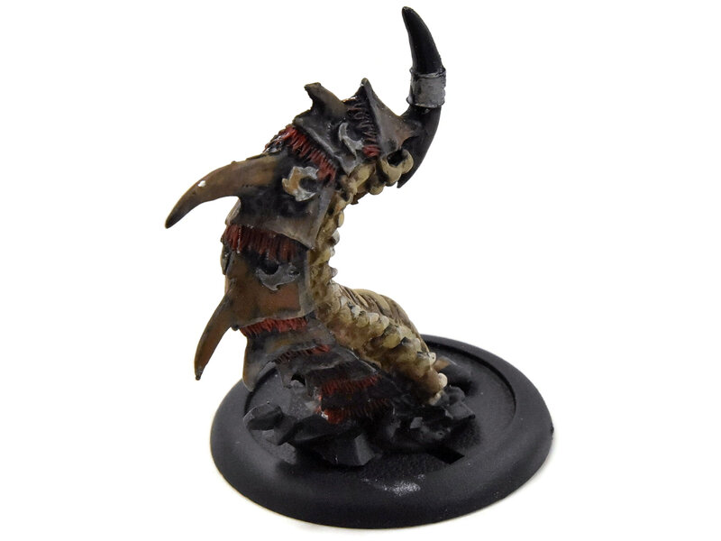 Games Workshop HORDES Razor Worm #1 METAL skorne