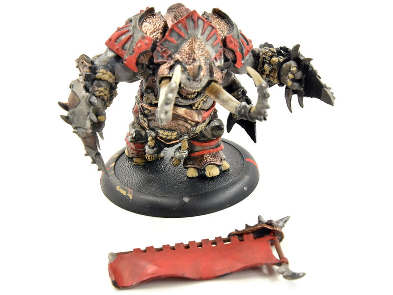 Games Workshop HORDES Titan Gladiator #1 skorne