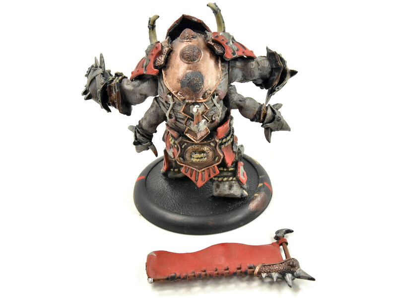 Games Workshop HORDES Titan Gladiator #1 skorne