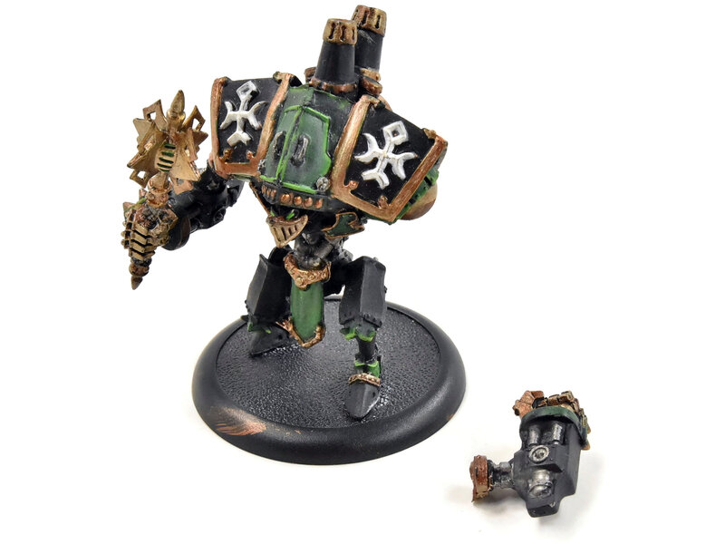 Games Workshop WARMACHINE Crusader/Templar/Vanquisher #1 protectorate of menoth