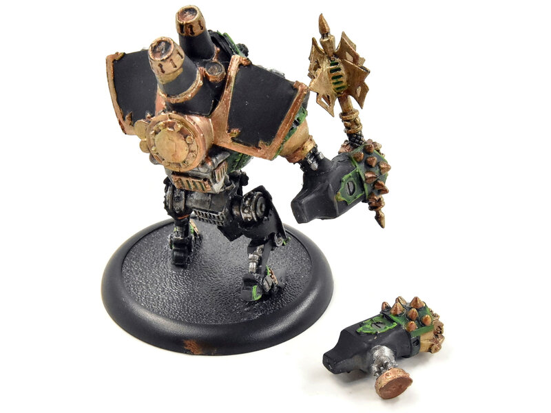 Games Workshop WARMACHINE Crusader/Templar/Vanquisher #1 protectorate of menoth