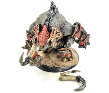 HORDES Bronzeback Titan #1 METAL skorne