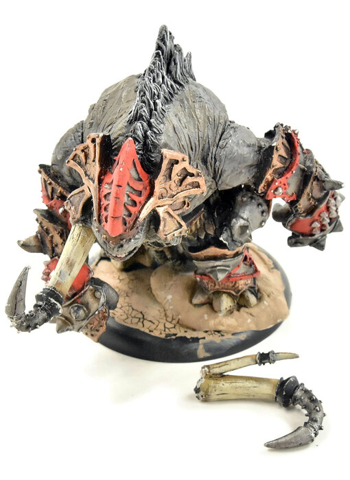HORDES Bronzeback Titan #1 METAL skorne