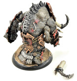 Games Workshop HORDES Bronzeback Titan #1 METAL skorne