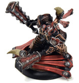 Games Workshop HORDES Tyrant Xerxis #1 METAL skorne