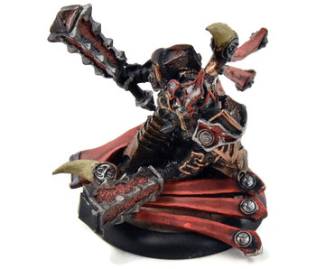 HORDES Tyrant Xerxis #1 METAL skorne
