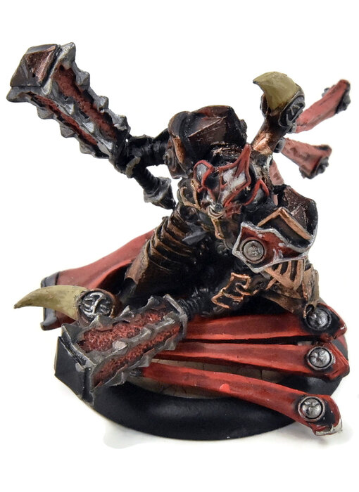 HORDES Tyrant Xerxis #1 METAL skorne