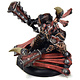 HORDES Tyrant Xerxis #1 METAL skorne
