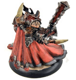 Games Workshop HORDES Tyrant Xerxis #1 METAL skorne