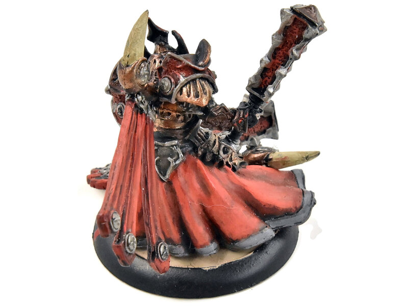 Games Workshop HORDES Tyrant Xerxis #1 METAL skorne