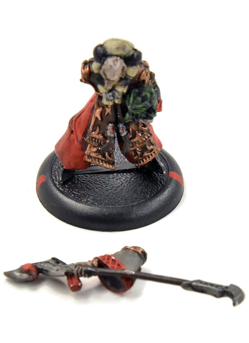 HORDES Aptimus Marketh #1 METAL skorne