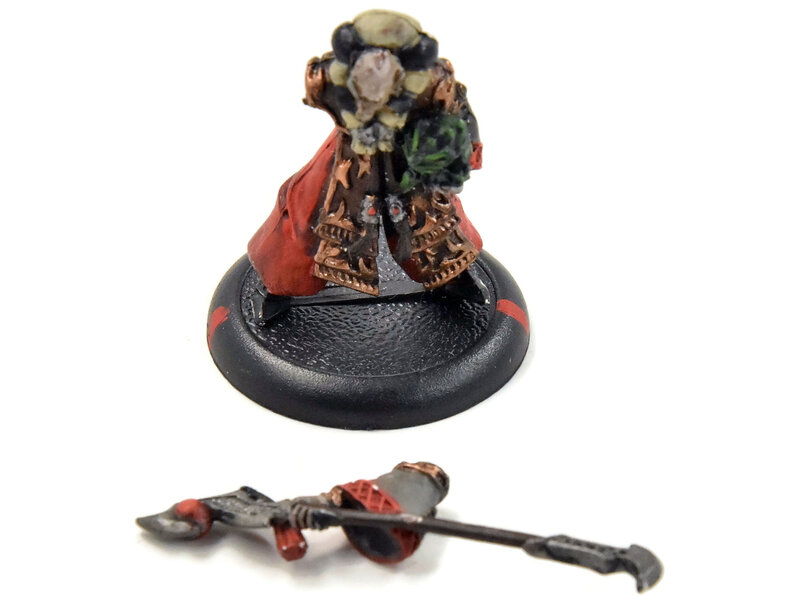 HORDES Aptimus Marketh #1 METAL skorne