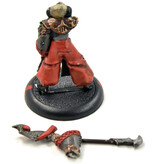 HORDES Aptimus Marketh #1 METAL skorne