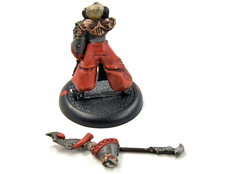 HORDES Aptimus Marketh #1 METAL skorne