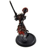 Games Workshop HORDES Tyrant Zaadesh #1 METAL skorne