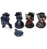 Games Workshop SPACE MARINES 4 Devastators #2 Warhammer 40K