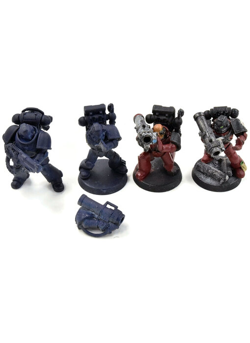 SPACE MARINES 4 Devastators #2 Warhammer 40K