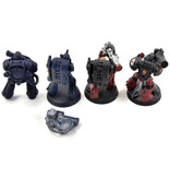 Games Workshop SPACE MARINES 4 Devastators #2 Warhammer 40K