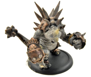 HORDES Rhinodhon #1 METAL skorne