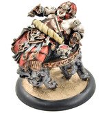 Games Workshop HORDES Dominar Rasheth #1 METAL skorne
