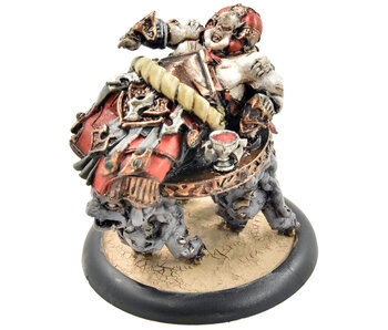 HORDES Dominar Rasheth #1 METAL skorne