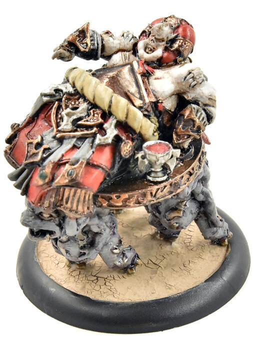HORDES Dominar Rasheth #1 METAL skorne