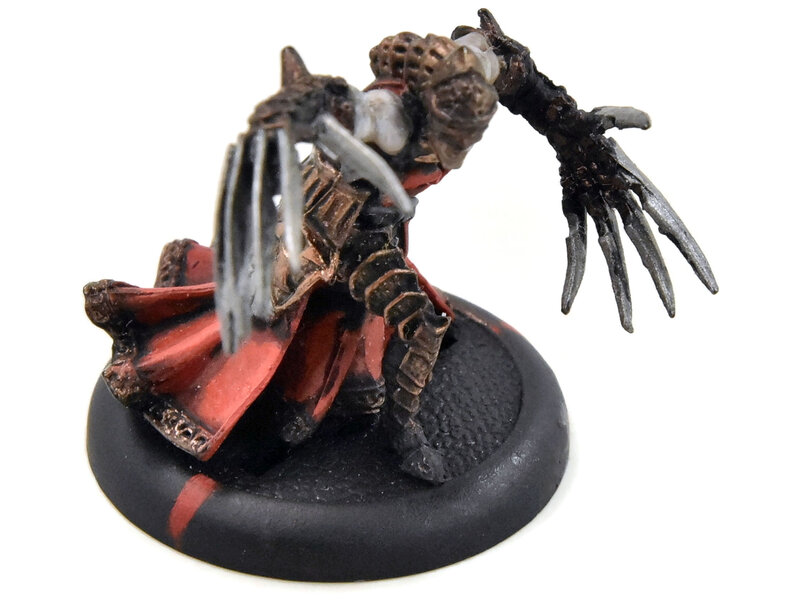 Games Workshop HORDES Master Tormentor Mourghoul #1 skorne