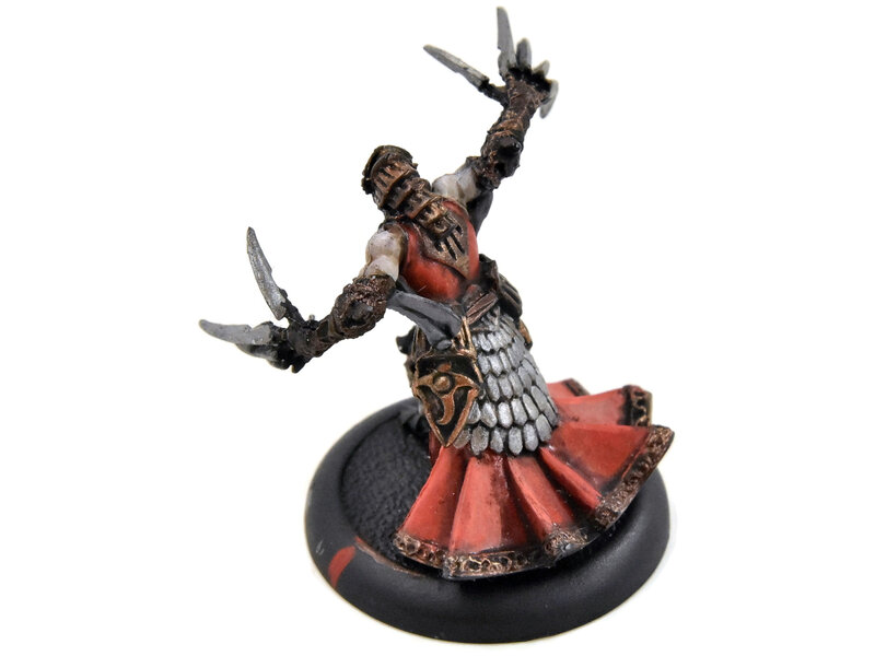 Games Workshop HORDES Master Tormentor Mourghoul #1 skorne