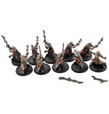 Games Workshop HORDES 10 Nihilators #1 METAL skorne