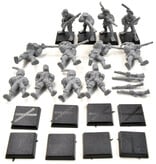 Games Workshop THE EMPIRE 12 Empire Musketeer #1 Fantasy