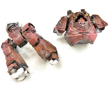 SPACE MARINES Contemptor Dreadnought Body #1 Forge World