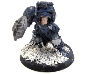 SPACE WOLVES Arjac Rockfist #1 missing arm Warhammer 40K