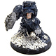 SPACE WOLVES Arjac Rockfist #1 missing arm Warhammer 40K