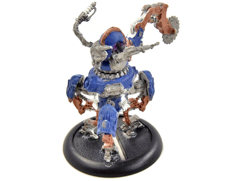 Games Workshop WARMACHINE Galvanizer #1 convergence