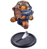 Games Workshop WARMACHINE Corollary #1 convergence