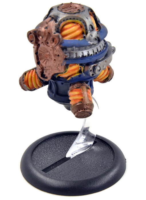 WARMACHINE Corollary #1 convergence