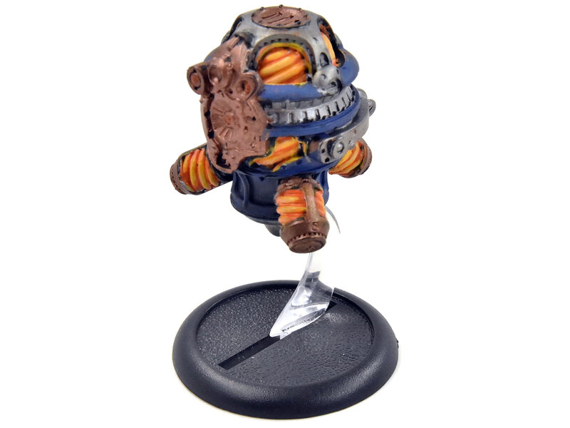 Games Workshop WARMACHINE Corollary #1 convergence