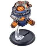 Games Workshop WARMACHINE Corollary #1 convergence