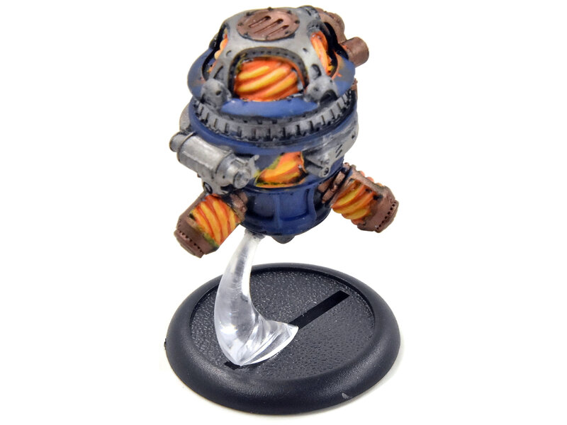 Games Workshop WARMACHINE Corollary #1 convergence