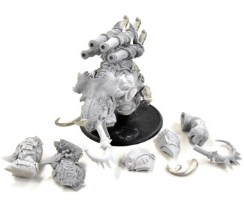 HORDES Mammoth #1 METAL PARTS Complete skorne