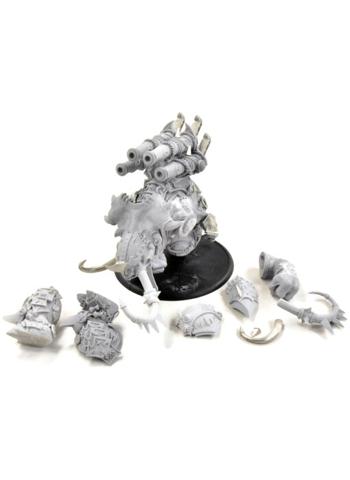 HORDES Mammoth #1 METAL PARTS Complete skorne